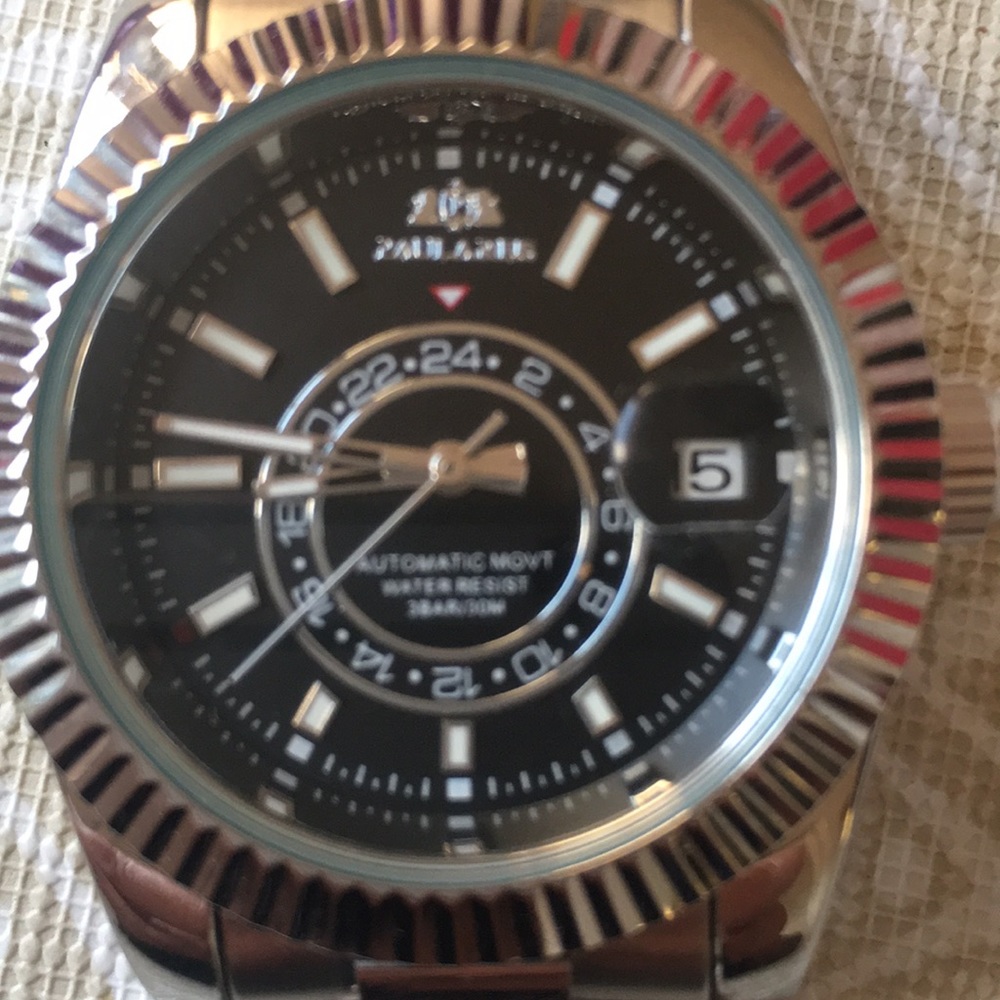 COPY - Automatic watch - Picture 6 of 7